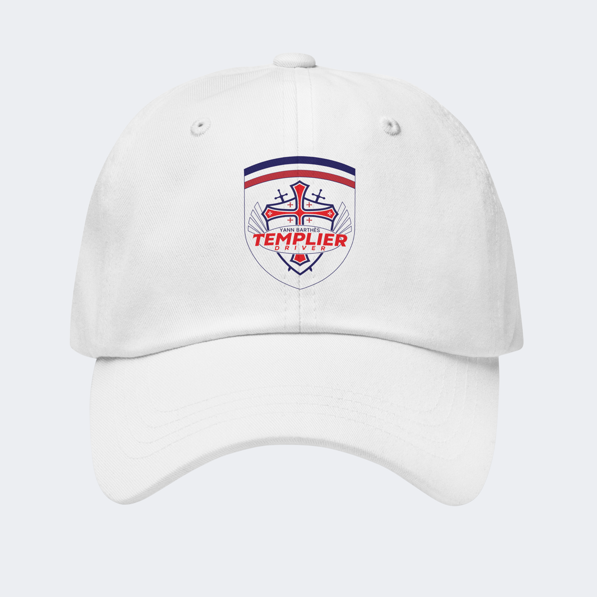 Casquette Templier Bouclier Dark Rider