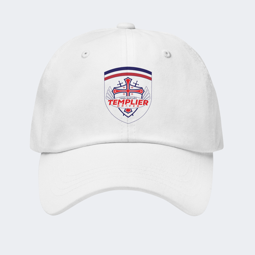 Casquette Templier Bouclier Dark Rider