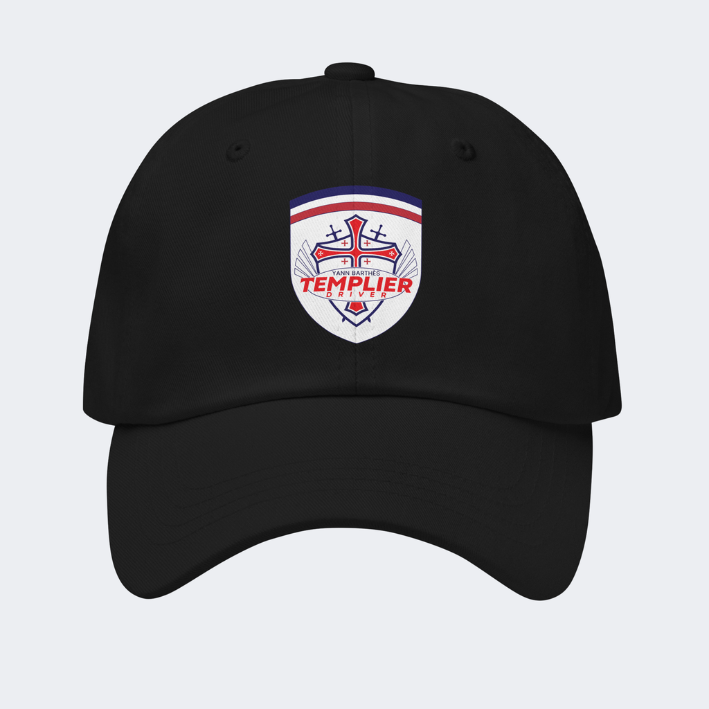 Casquette Templier Bouclier Dark Rider